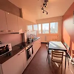 Le Pasteur Elegant T2 Au Centre De Апартаменты Мюлуз