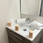 Апартаменты Le Pasteur Elegant T2 Au Centre De Мюлуз
