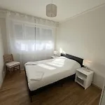 Апартаменты Le Pasteur Elegant T2 Au Centre De Мюлуз