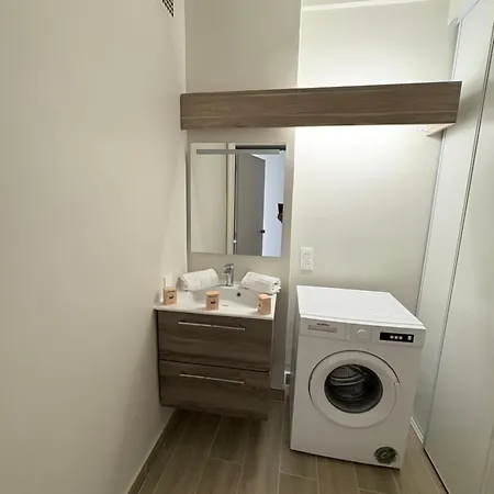 Le Pasteur élégant T2 Au Centre De Apartamento