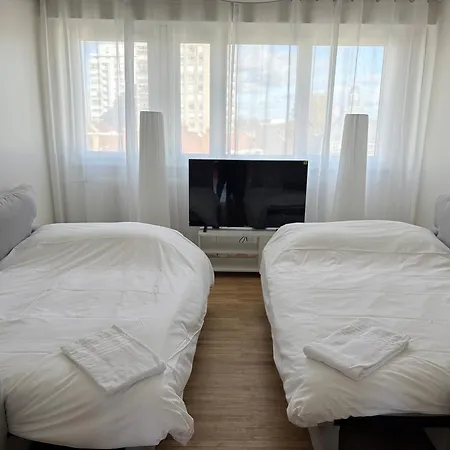 Apartamento Le Pasteur élégant T2 Au Centre De