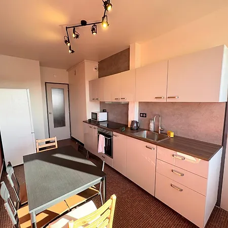 Le Pasteur élégant T2 Au Centre De Apartamento Mulhouse