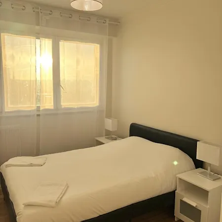 Apartamento Le Pasteur élégant T2 Au Centre De Mulhouse