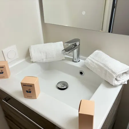 Le Pasteur élégant T2 Au Centre De