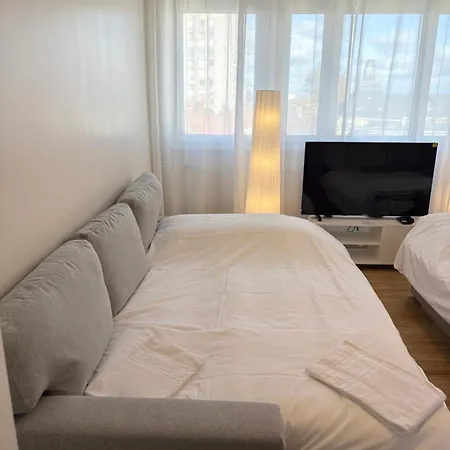 Le Pasteur Elegant T2 Au Centre De Lägenhet *