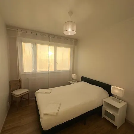 Apartamento Le Pasteur élégant T2 Au Centre De *