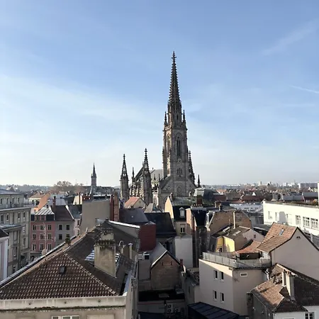 Le Pasteur Elegant T2 Au Centre De * Mülhausen