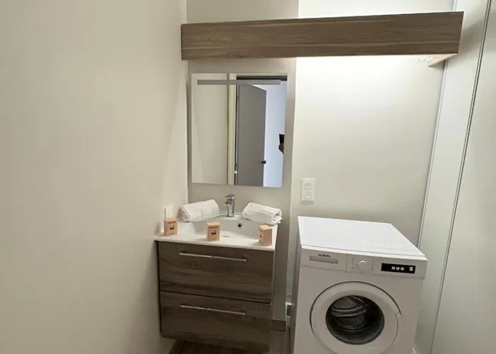 Le Pasteur Elegant T2 Au Centre De Apartment