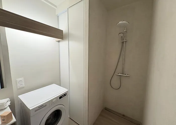 Le Pasteur Elegant T2 Au Centre De Apartment Mülhausen