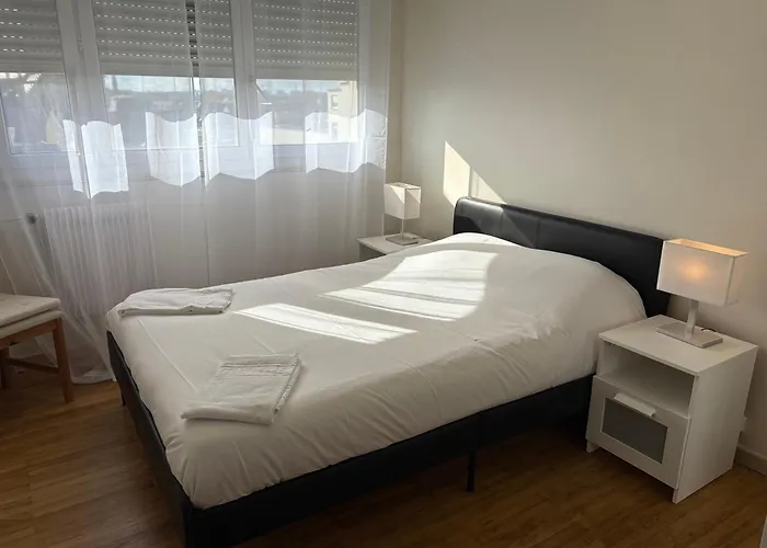 Le Pasteur Elegant T2 Au Centre De