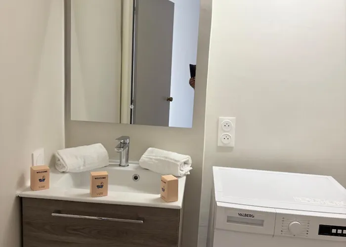 Le Pasteur Elegant T2 Au Centre De Apartment *