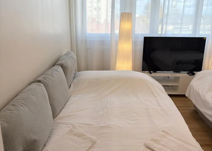 Le Pasteur Elegant T2 Au Centre De Apartment *